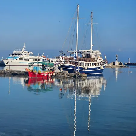 公寓 Modern Mykonos