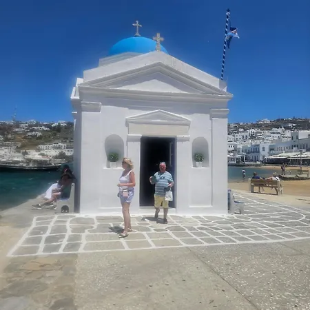 Appartement Modern Mykonos