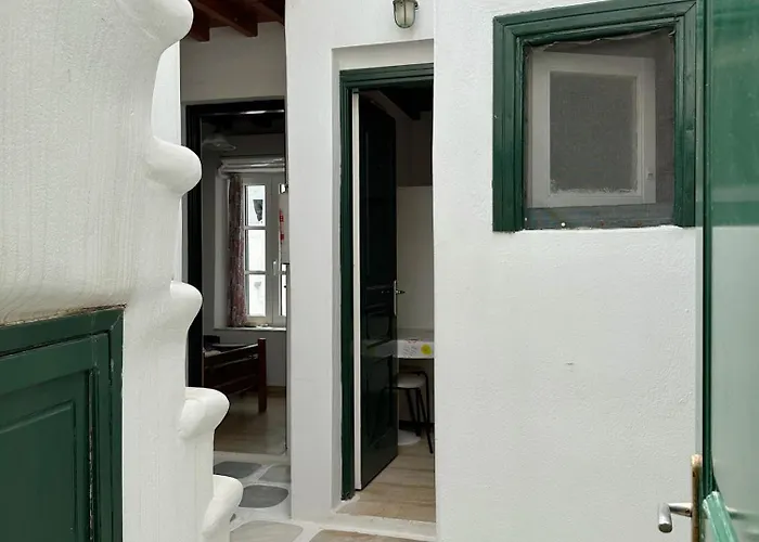 公寓 Modern Mykonos