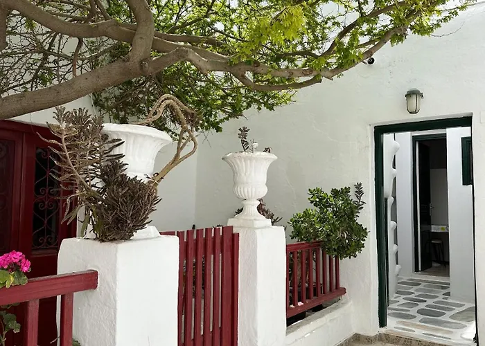 Modern Mykonos 公寓 *