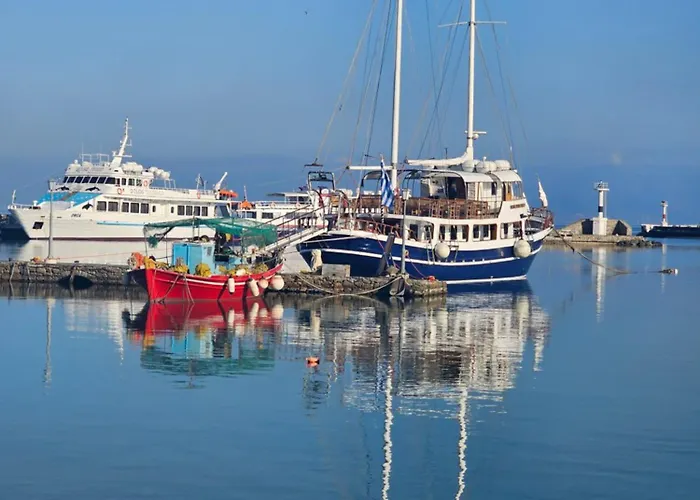 公寓 Modern Mykonos