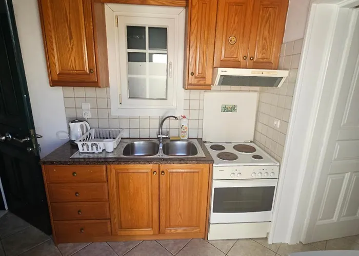 Modern Mykonos 公寓