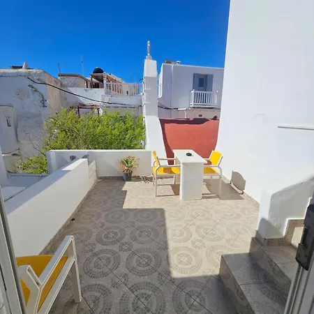 Modern Mykonos شقة *