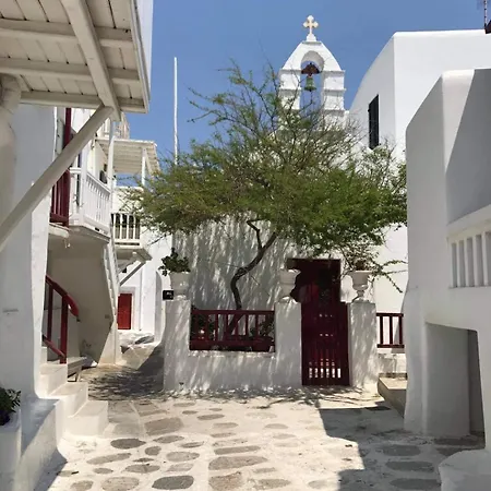Classy Classic * Mykonos Town