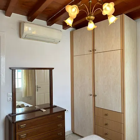 Modern Mykonos Apartment