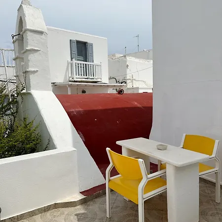 Classy Classic Mykonos Town