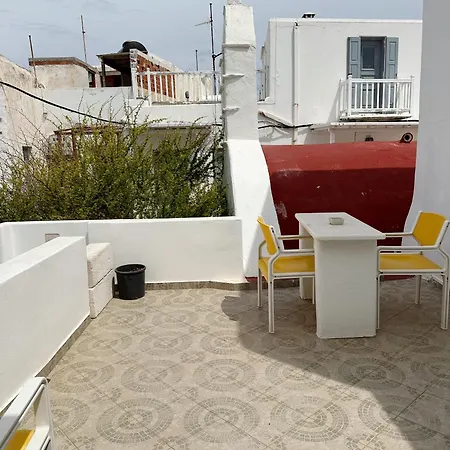 Classy Classic Mykonos Town